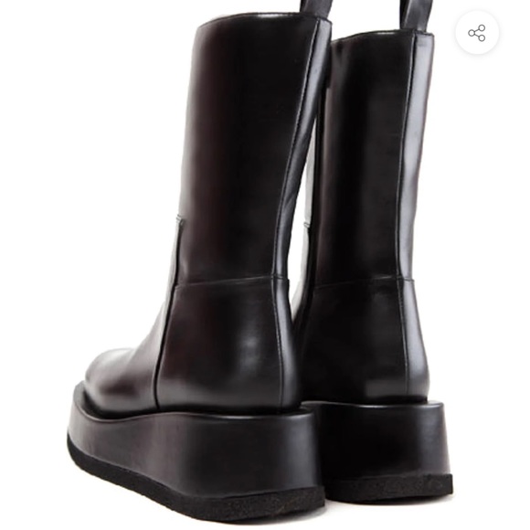 PALOMA BARCELO - Aran Boots - size 37 - Picture 2 of 2